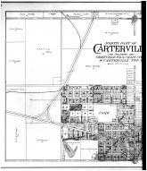 Carterville - North - Left, Williamson County 1908